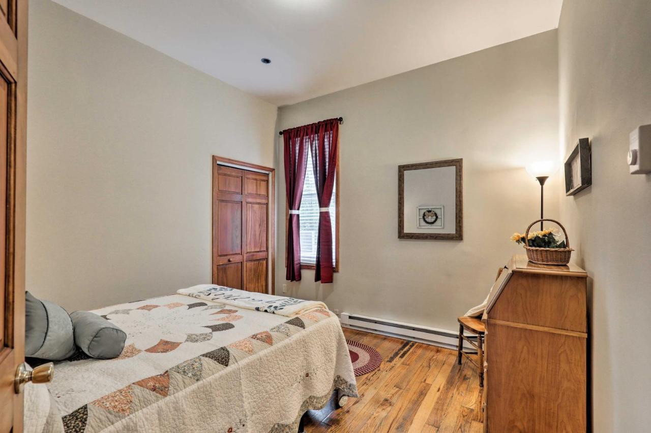 Unique Ovid Apt With Grill On Cayuga Wine Trail! Exterior foto